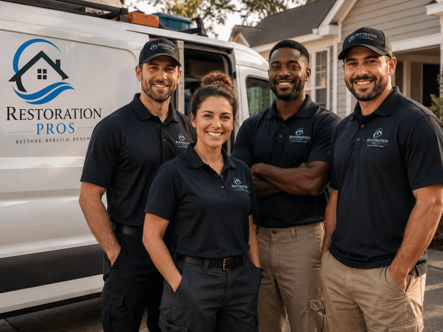 Professional Flood Damage Restoration Services in Walford, IA